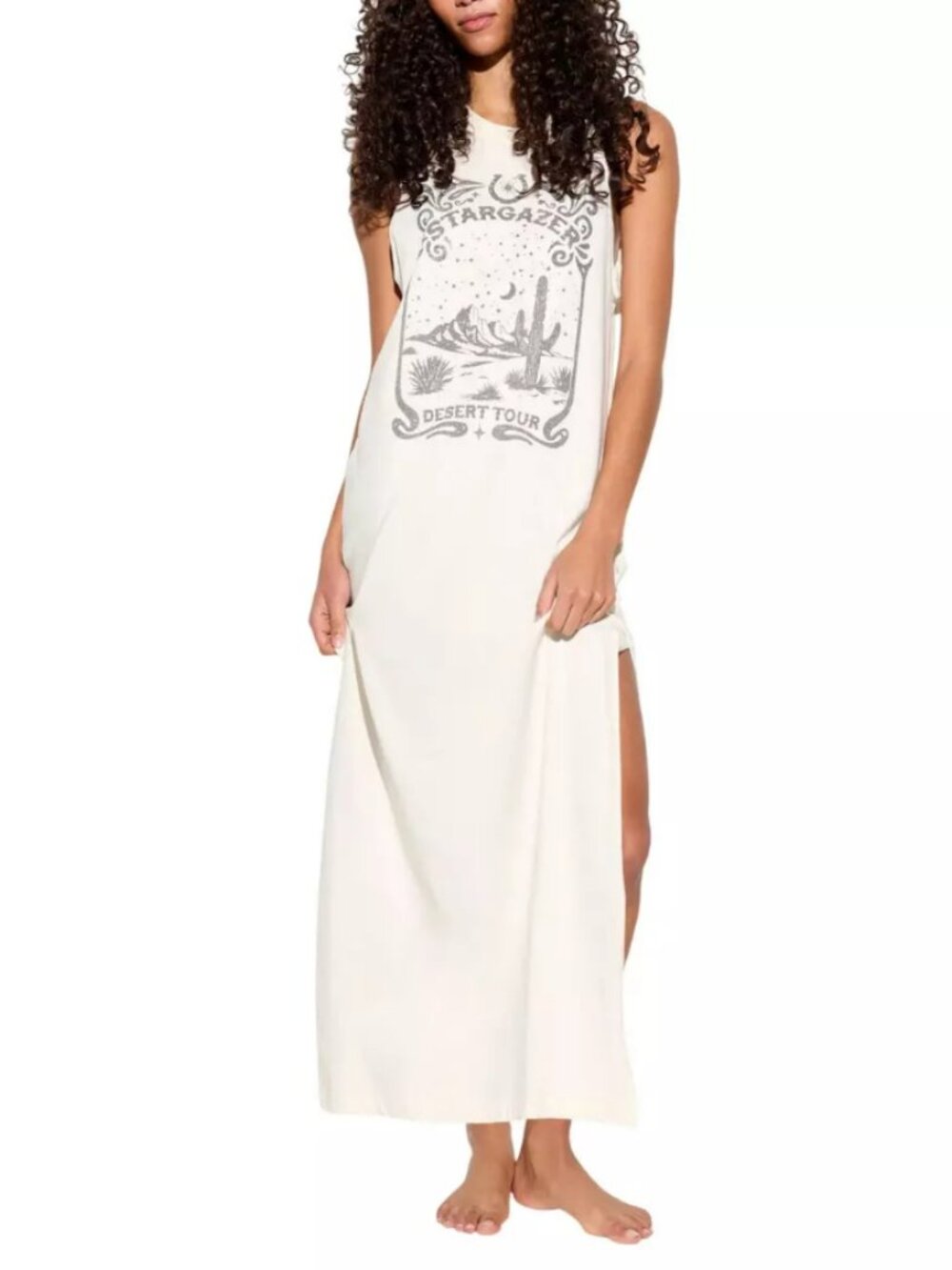 SPIRTUAL GANGSTER XL Stargazer Halo Dress - Picture 4 of 4